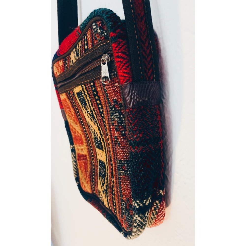 Turkish Style Rug Bag - Picture 5 of 8